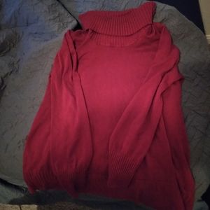 Cable & Gauge Sweater